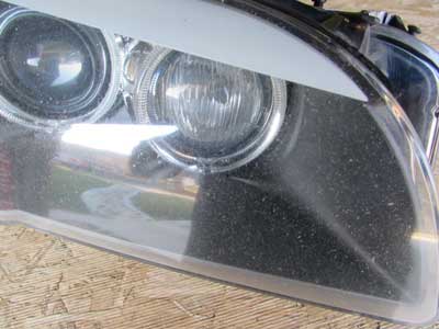 BMW Xenon Adaptive AHL Headlight, Right 63117271904 F10 528i 535i 550i ActiveHybrid 5 M53